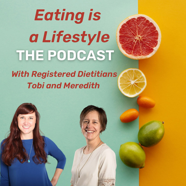 Eating Is A Lifestyle Podcast Healthy Diet Podcast