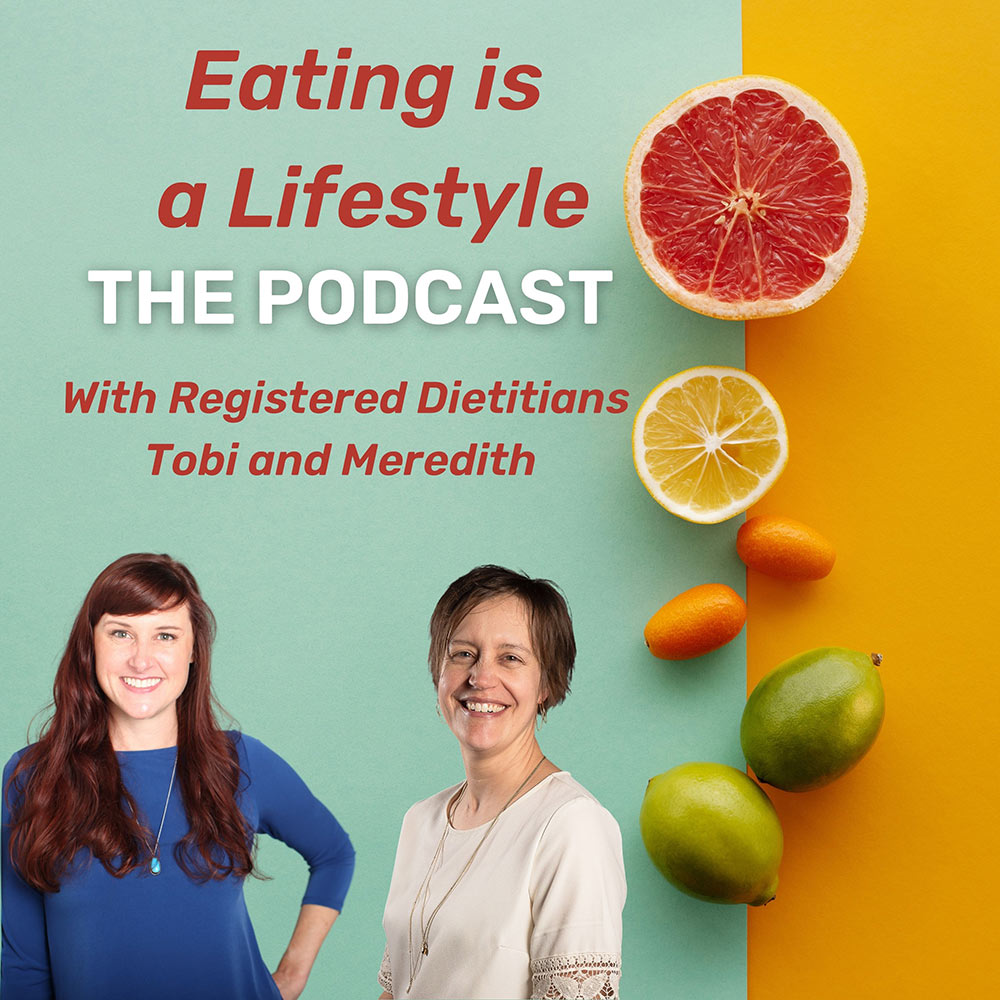 diet and nutrition podcast