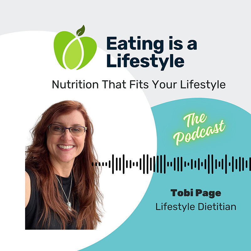 healthy eating podcast