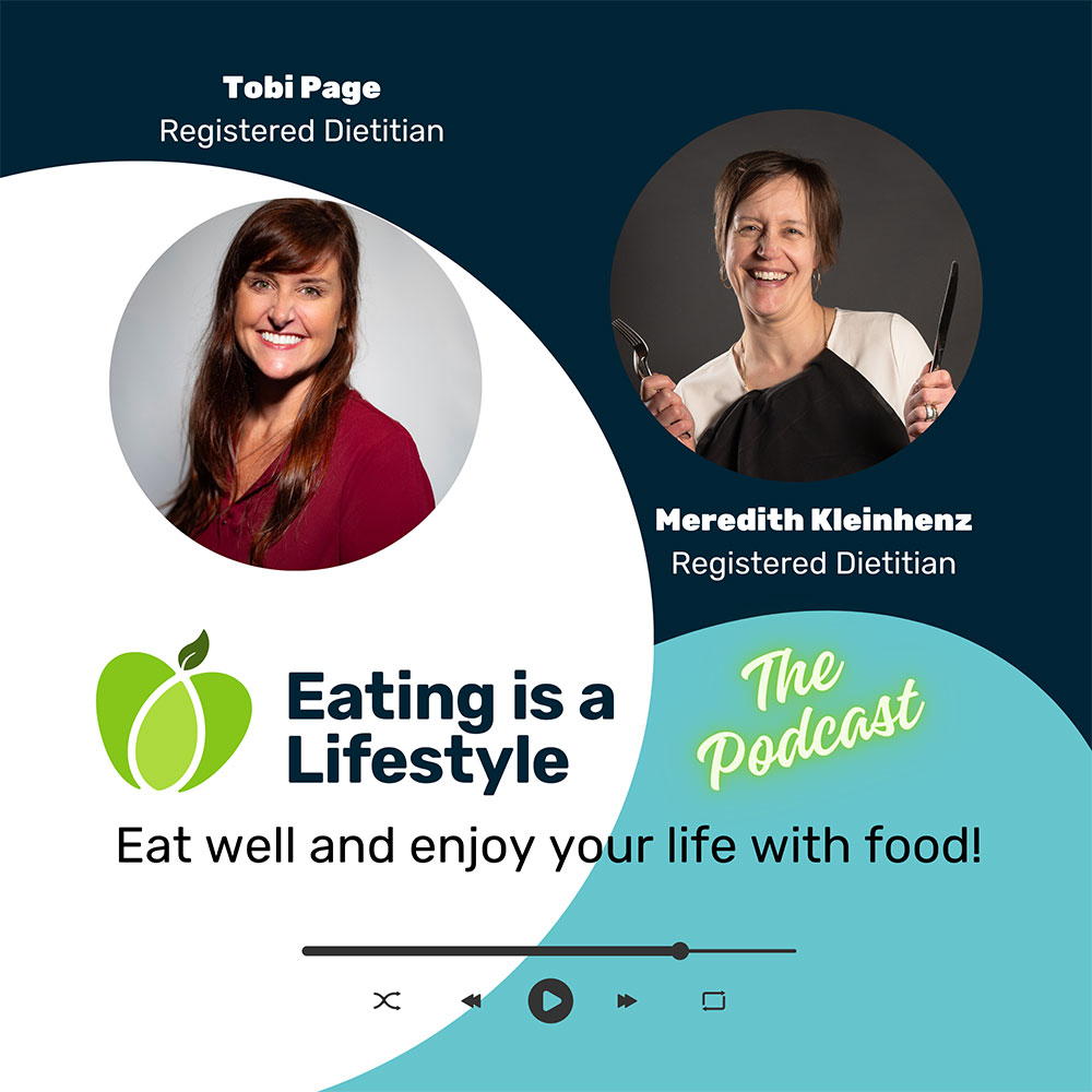 nutrition diet podcasts